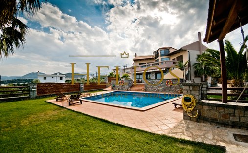 Villa à Community of Agios Nikolaos, Ágios Nikólaos, Grèce 1