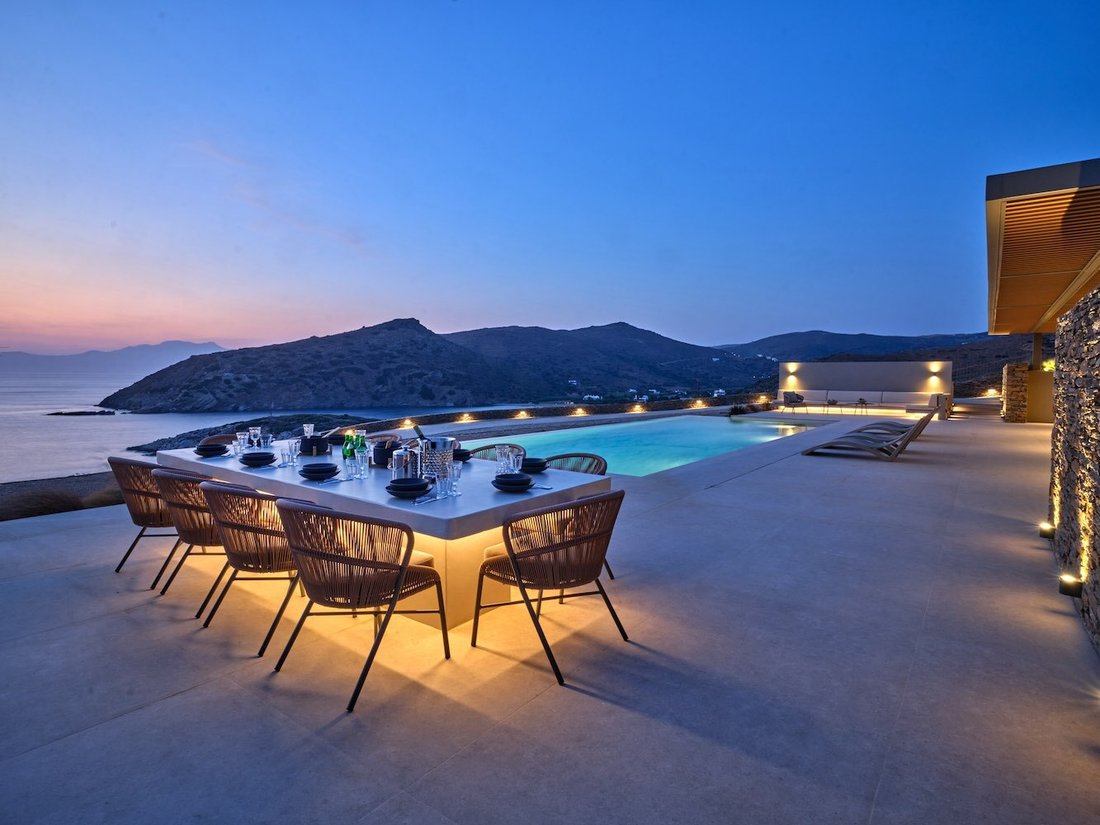 Villa in Andros, Aegean, Greece 3 - 15613015