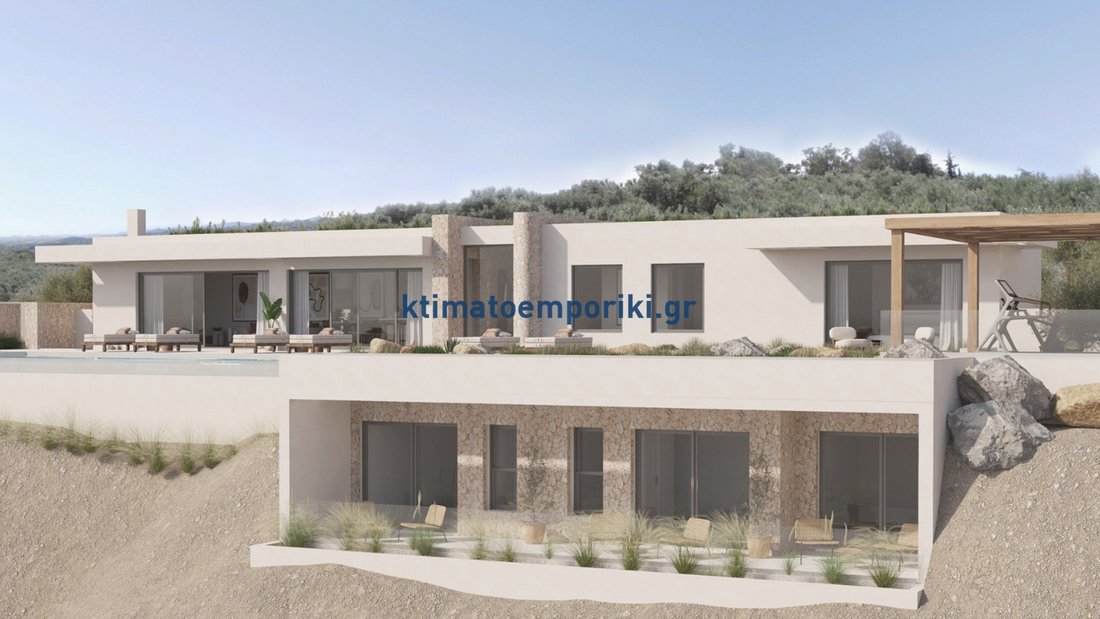 Villa in Platanias, Greece 4 - 15606397