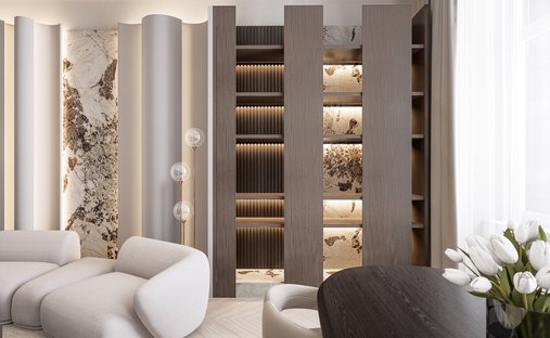 Apartment in Budapest, Budapest, Hungary 1