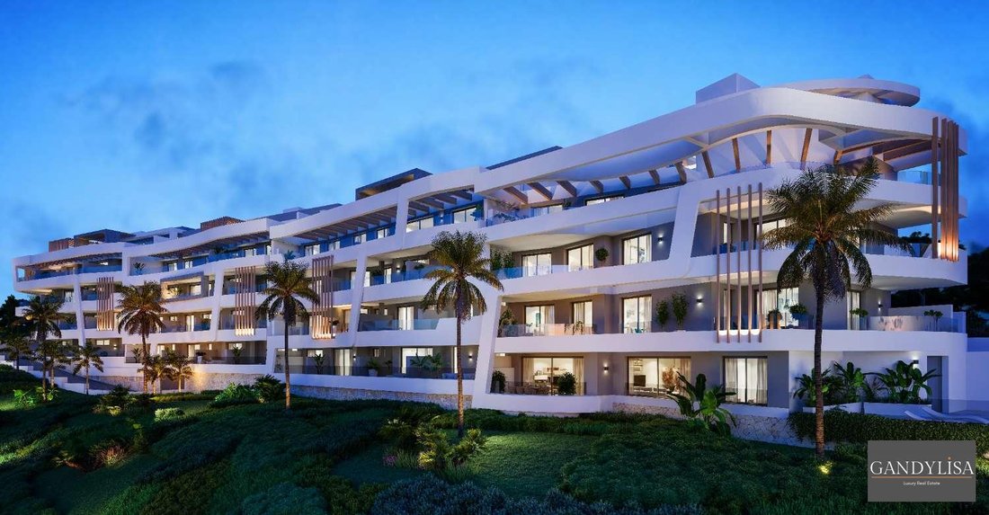 Appartamento a Marbella, Andalusia, Spagna 2 - 15549660