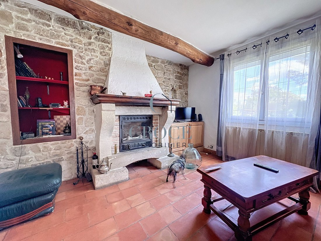 House in Montaren-et-Saint-Médiers, Occitania, France 4 - 15611922