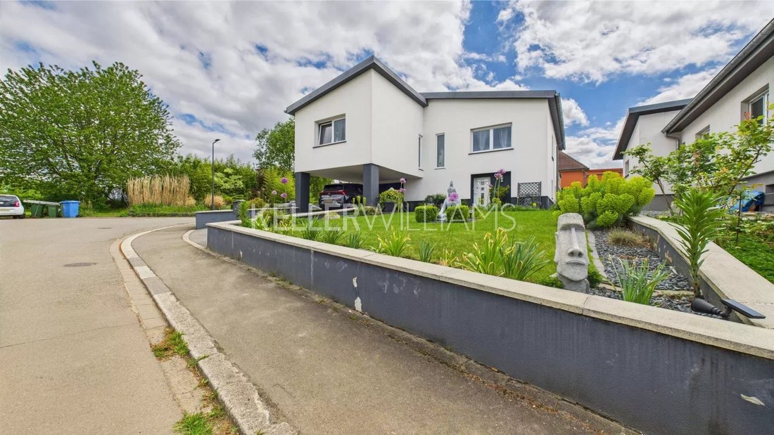 Casa a Käerjeng, Capellen, Lussemburgo 3 - 15607222