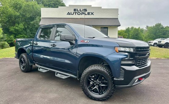 2021 Chevrolet Silverado