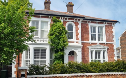 Maison en Southsea, Angleterre 1