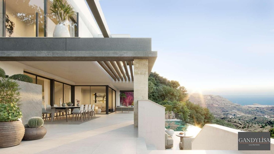 Villa a Este, Malaga, Spagna 1 - 15549659