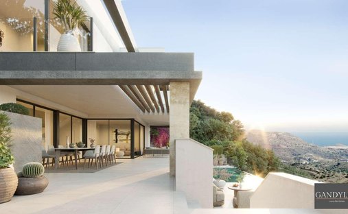 Villa in Este, Malaga, Spain 1