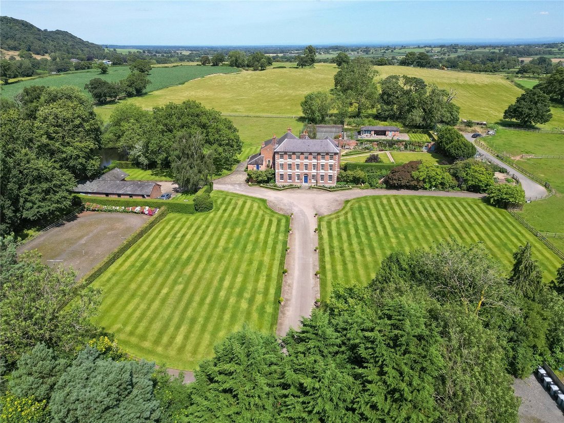 House in Bulkeley, Cheshire, England 1 - 15606125