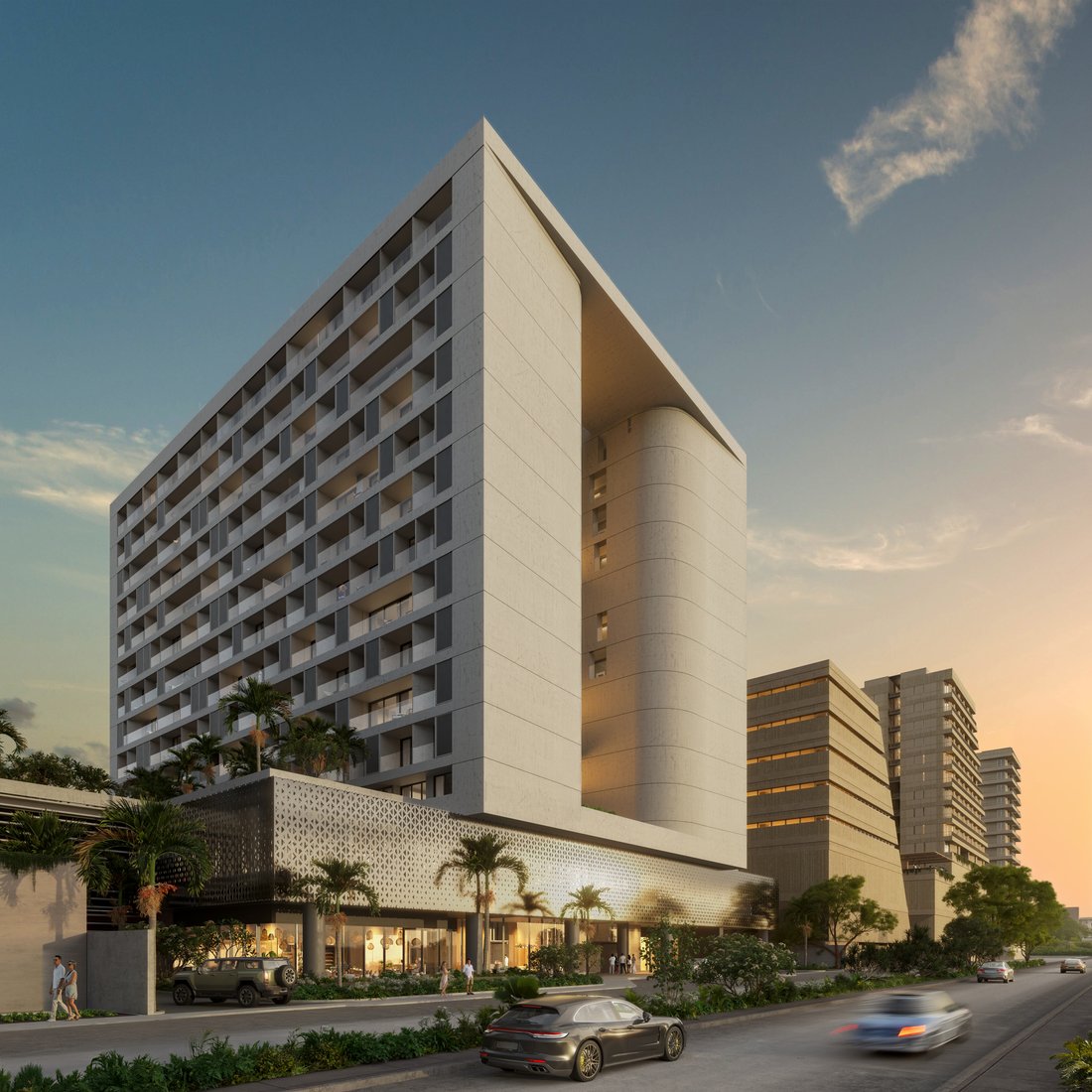 Apartment in Mérida, Yucatan, Mexico 2 - 15607543