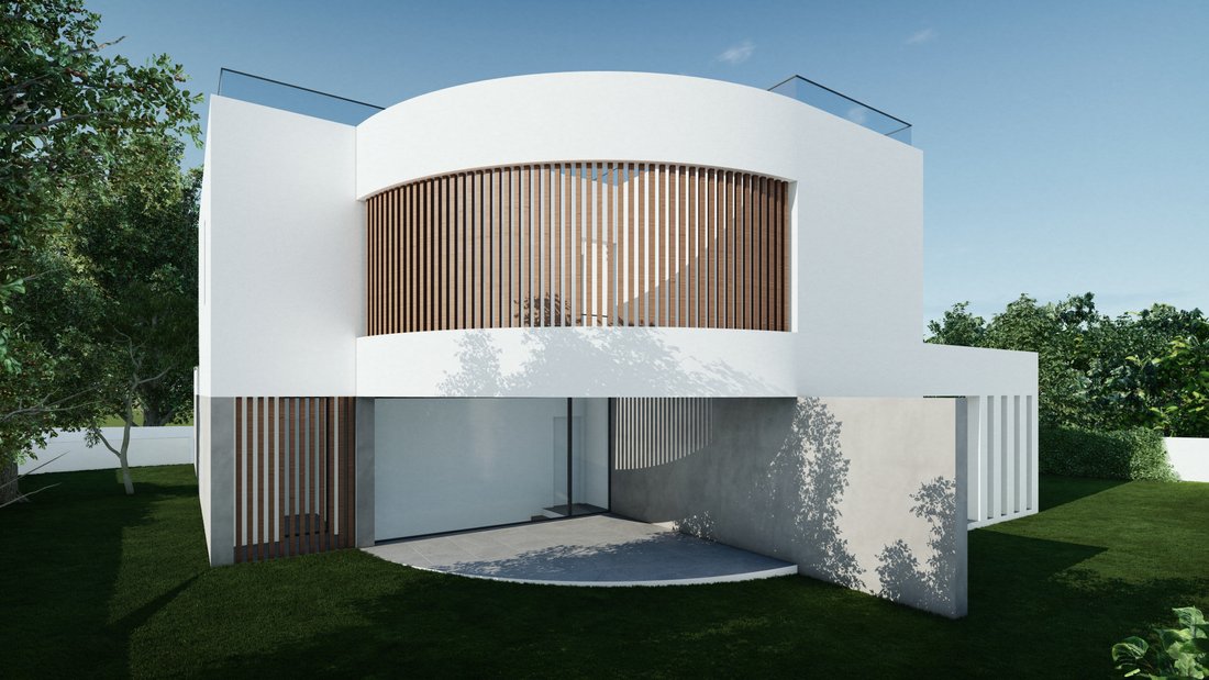 Villa in Praia da Luz, Algarve, Portugal 5 - 15612583