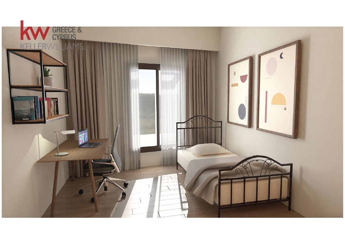 Apartment in Kalamaria, Macedonia and Thrace, Greece 5 - 15612803