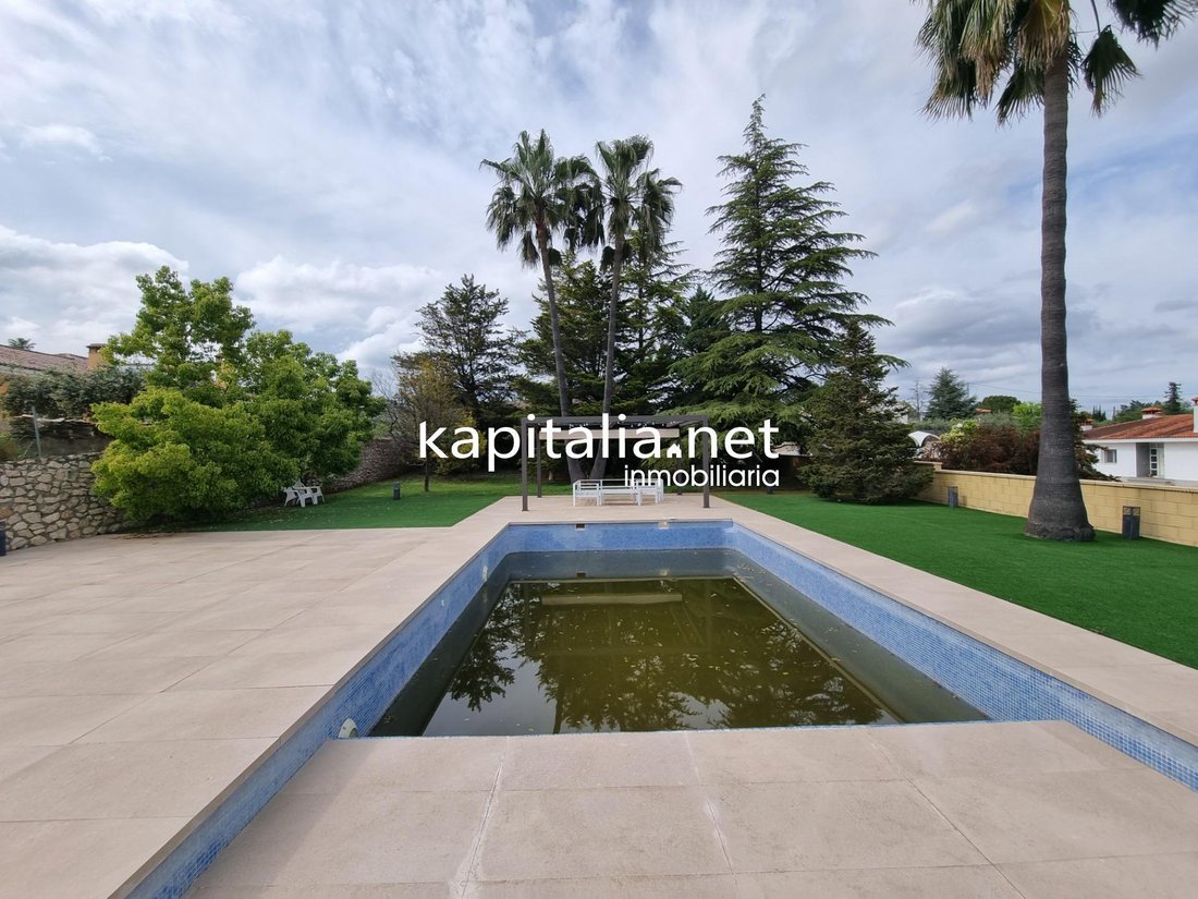 Villa in Ontinyent, Valencian Community, Spain 2 - 15608559
