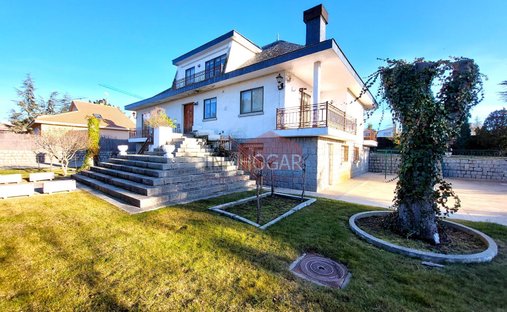 Villa in Urbanización las Hervencias Bajas, Kastilien und León, Spanien 1