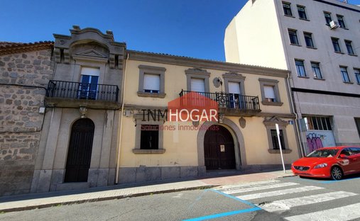 Urbanización las Hervencias Bajas, Kastilien und León, Spanien 1