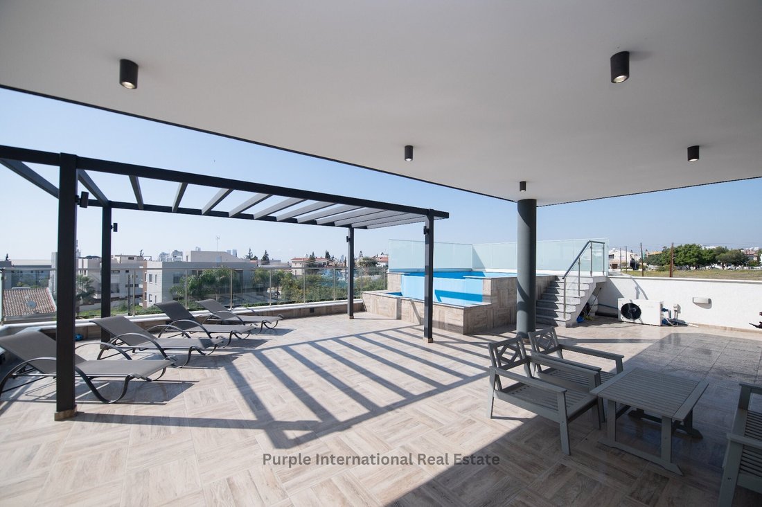 Apartment in Germasogeia, Limassol, Cyprus 1 - 15606550
