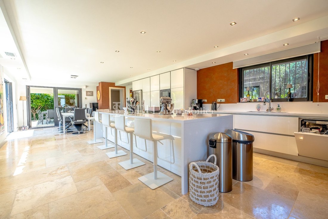 Villa in Ville-Les Saquedes-Le Bouillonnet, Sainte-Maxime, France 5 - 15613131