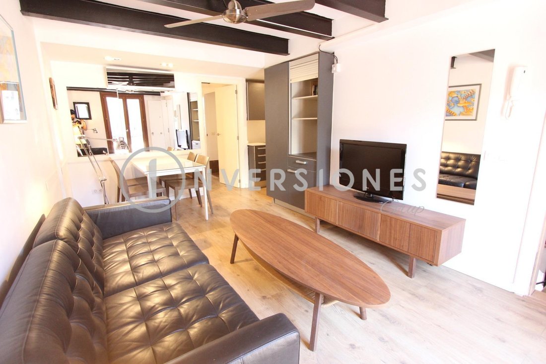 Apartment in Palma, Balearic Islands, Spain 1 - 15616297