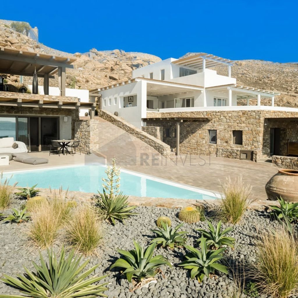 Villa in Mykonos, Aegean, Greece 5 - 15529201