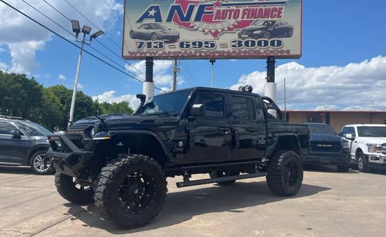 2020 Jeep Gladiator
