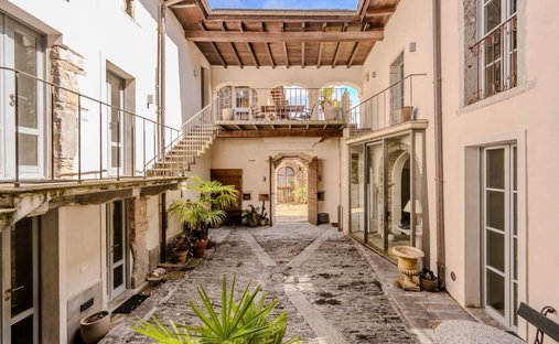 Maison à Oggebbio, Piémont, Italie 1