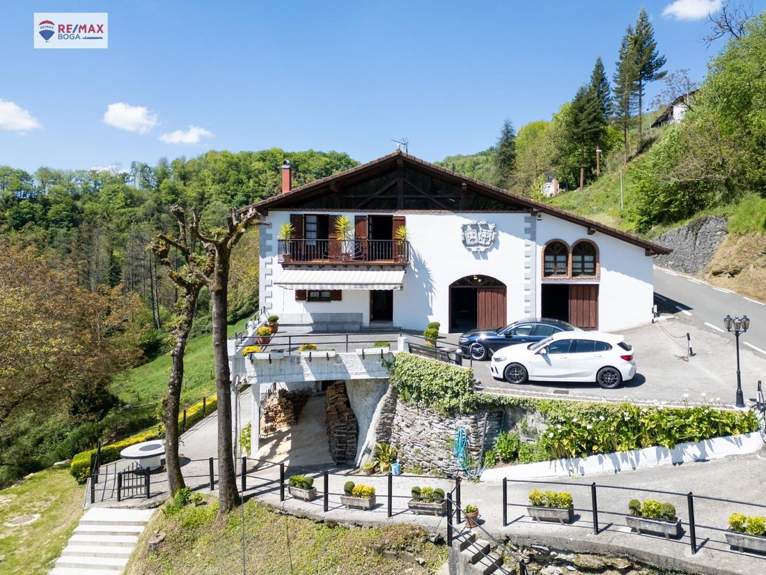 House in Tolosa, Basque Country, Spain 3 - 15608135
