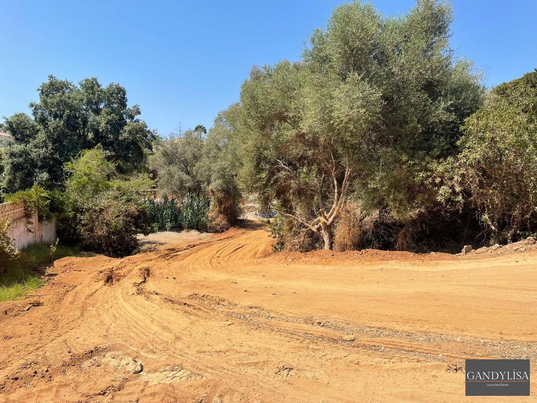 Land in Marbella, Andalusia, Spain 5 - 15284547