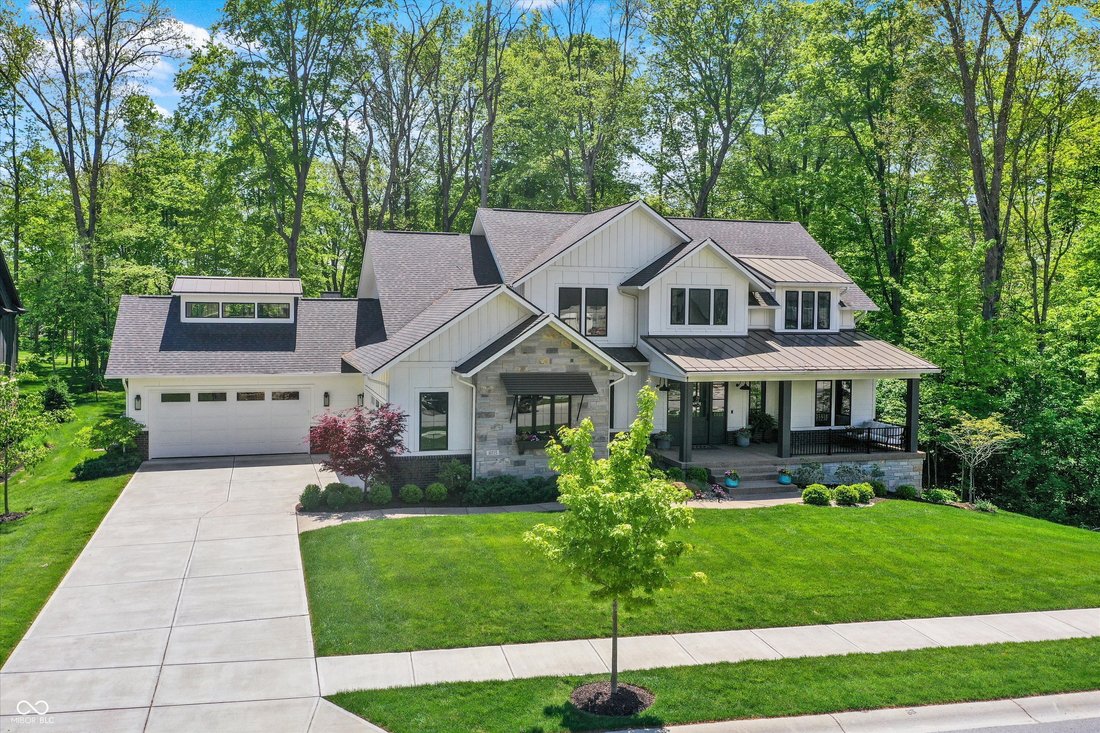 House in Zionsville, Indiana, United States 2 - 15606370