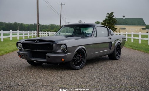 SVT Performance Package Supercharged 550HP 6 Speed Limited Slip Rear End A/C in Green brook, United States 1