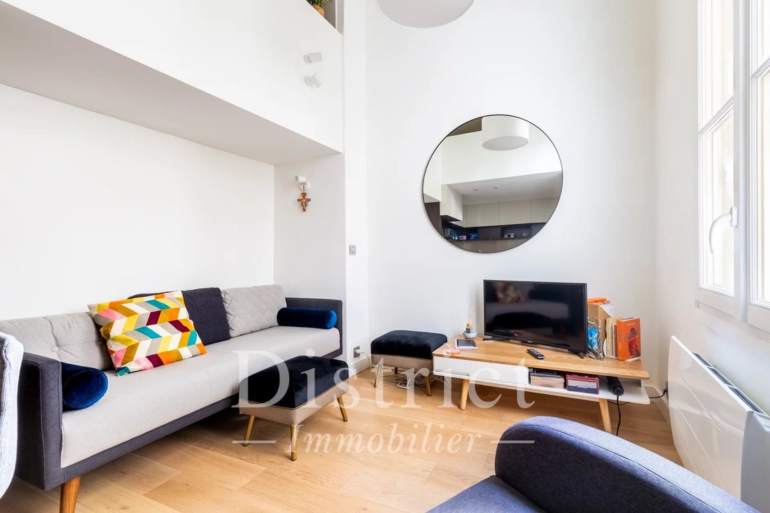 Appartement à Paris 4e Arrondissement, Paris, France 1 - 15583802