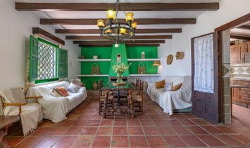 Country House in Mijas, Andalusia, Spain 1