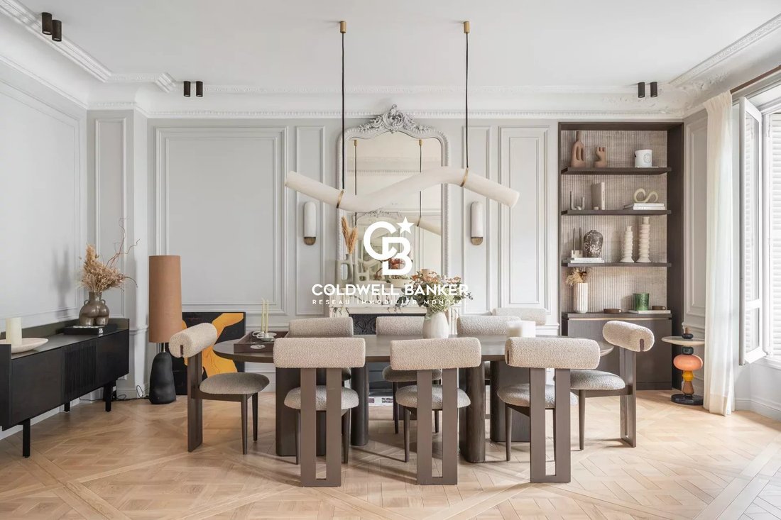 Apartment in Porte Dauphine, Paris 16e Arrondissement, Paris 5 - 15606009