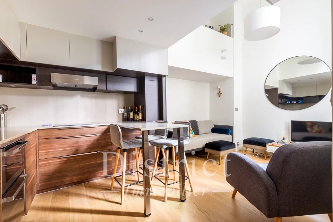 Appartement à Paris 4e Arrondissement, Paris, France 3 - 15583802