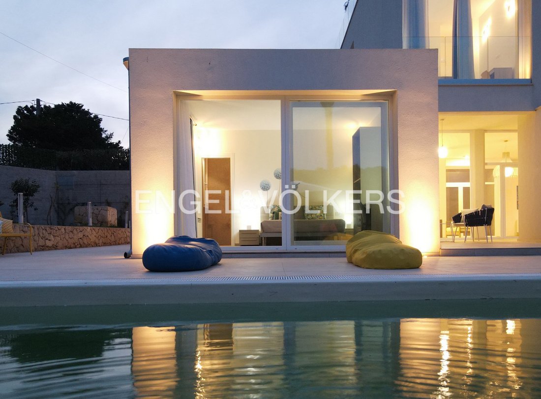 Villa in Noto, Sicily, Italy 4 - 15606460