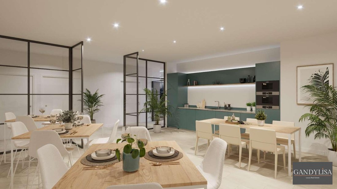 Appartamento a Estepona, Andalusia, Spagna 4 - 15214724