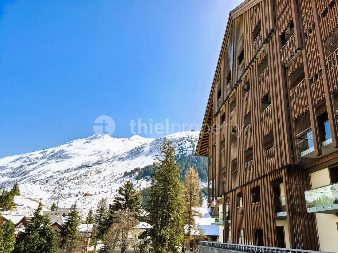 Timeless Hotel Residence In The Heart Of The Alps
