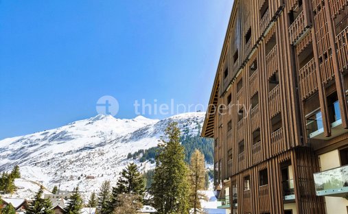 Condo in Andermatt, Uri, Switzerland 1
