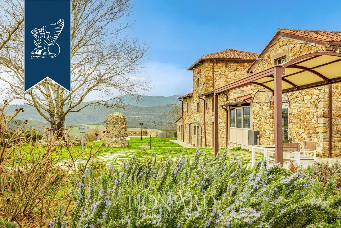 Villa in Vaglia, Tuscany, Italy 1 - 13995362