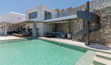 Villa a Mykonos, Aegean, Grecia 1