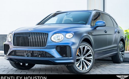 2024 Bentley Bentayga EWB Azure in Houston, TX, United States 1