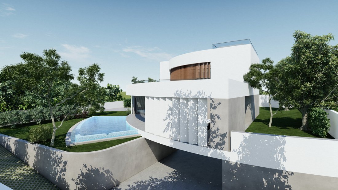 Villa in Praia da Luz, Algarve, Portugal 4 - 15612583