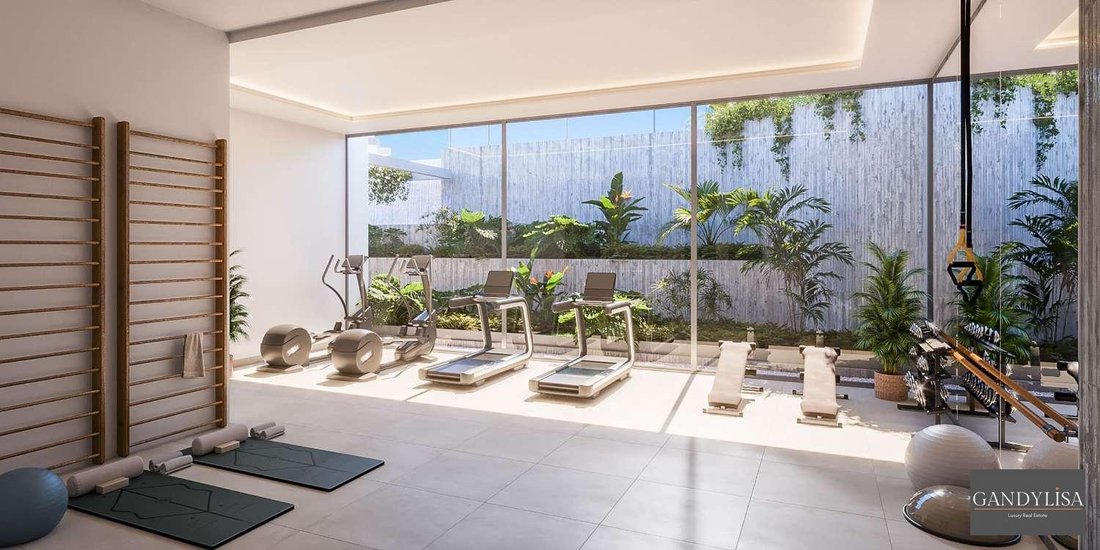 Apartment in Marbella, Andalusia, Spain 4 - 15154334