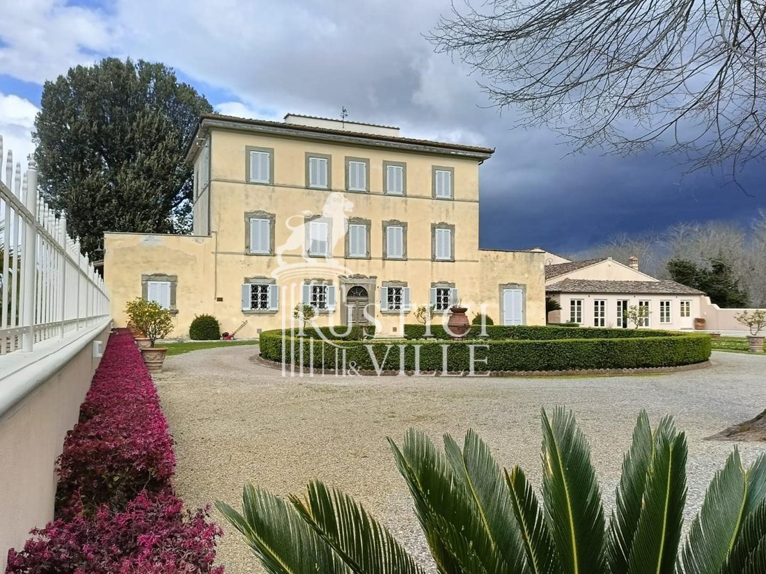 Villa in Fauglia, Tuscany, Italy 1 - 15565279
