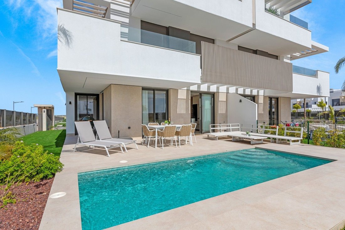 Apartment in Torre Pacheco, Región de Murcia, Spain 5 - 15609083