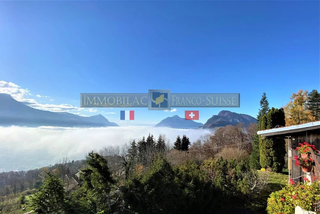 House in Saint-Sigismond, Auvergne-Rhône-Alpes, France 1 - 15594014