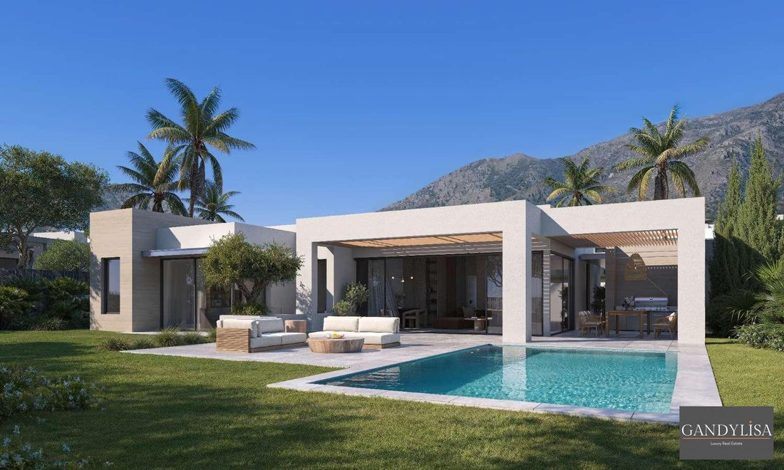 Villa in Mijas, Andalusia, Spain 2 - 15549656