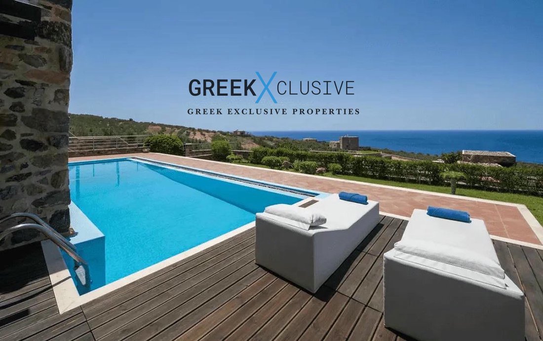 House in Milopotamos, Greece 1 - 15605752