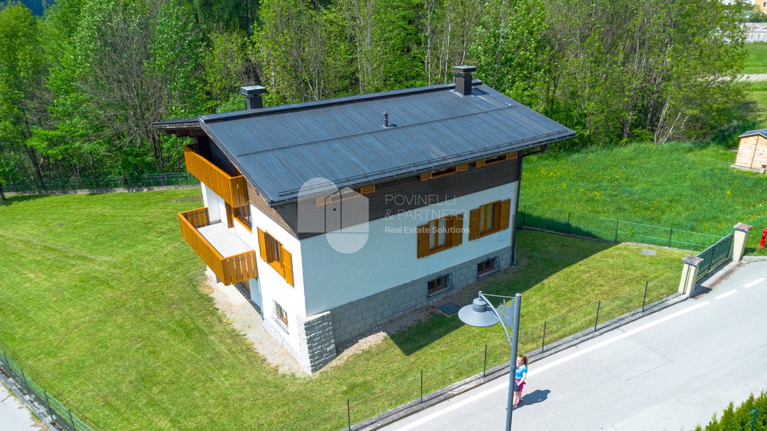 Villa à Massimeno, Trentin-Haut-Adige, Italie 3 - 15606253