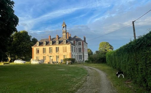 House in Lavau, Bourgogne – Franche-Comté, France 1