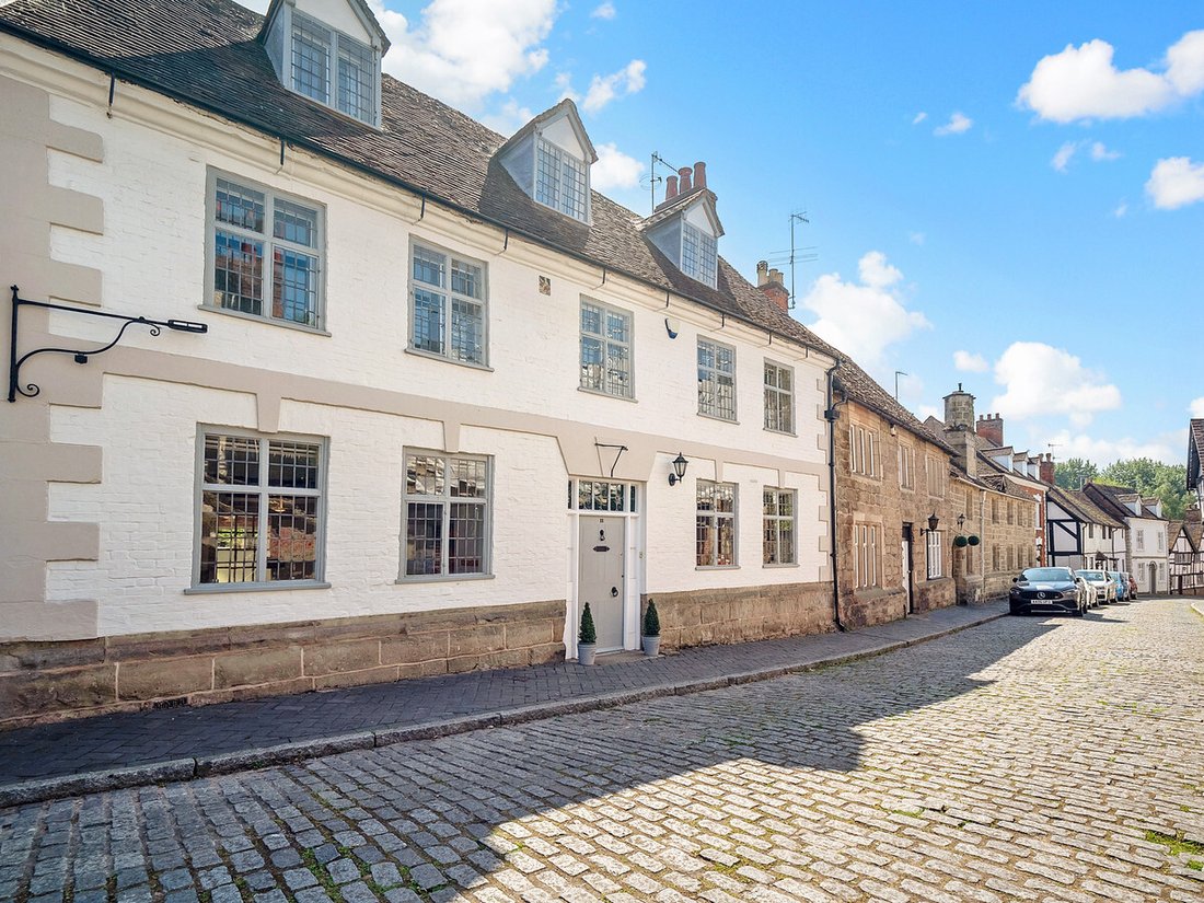 Townhouse in Bridge End, Warwick, England 1 - 15608657