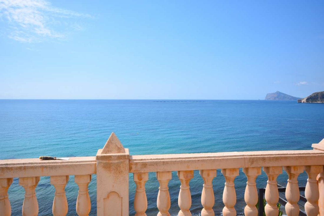 Apartment in Calp / Calpe, Valencian Community, Spain 1 - 15613123